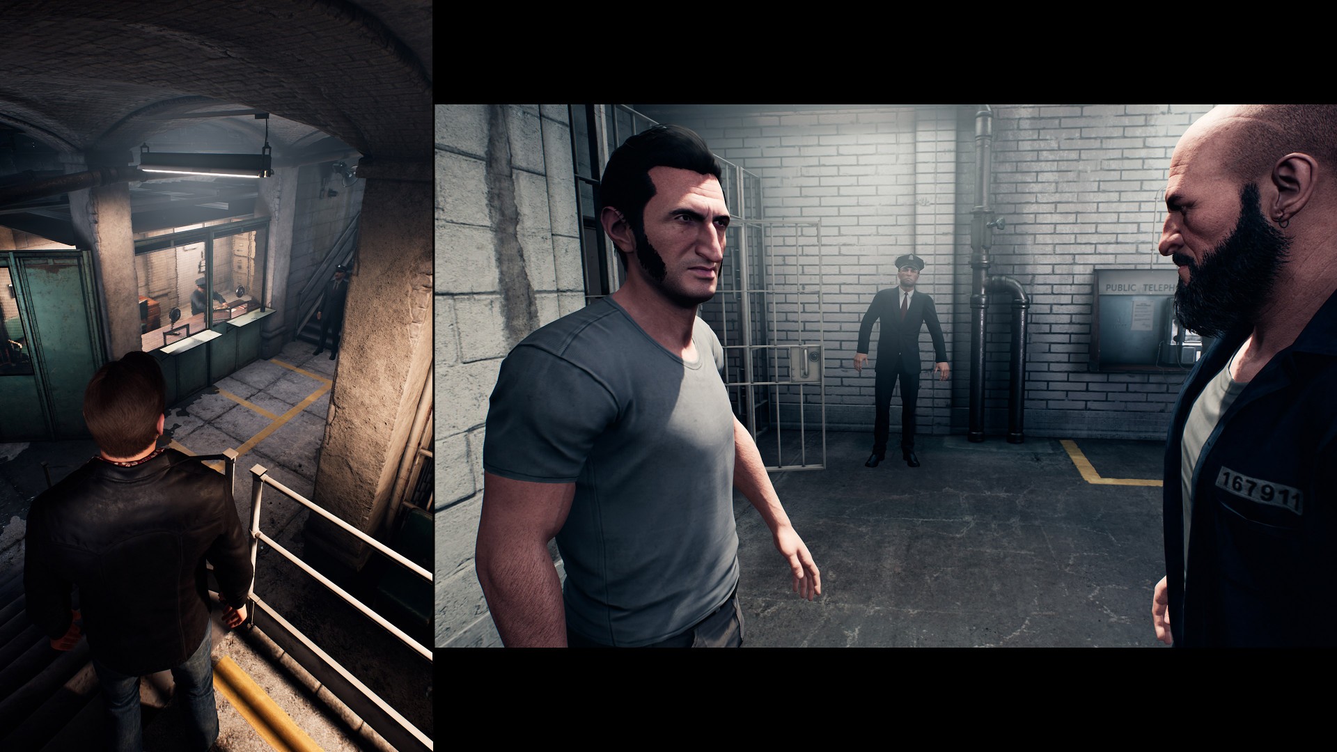 The new co-op game from the A Way Out team lets multiplayer pals