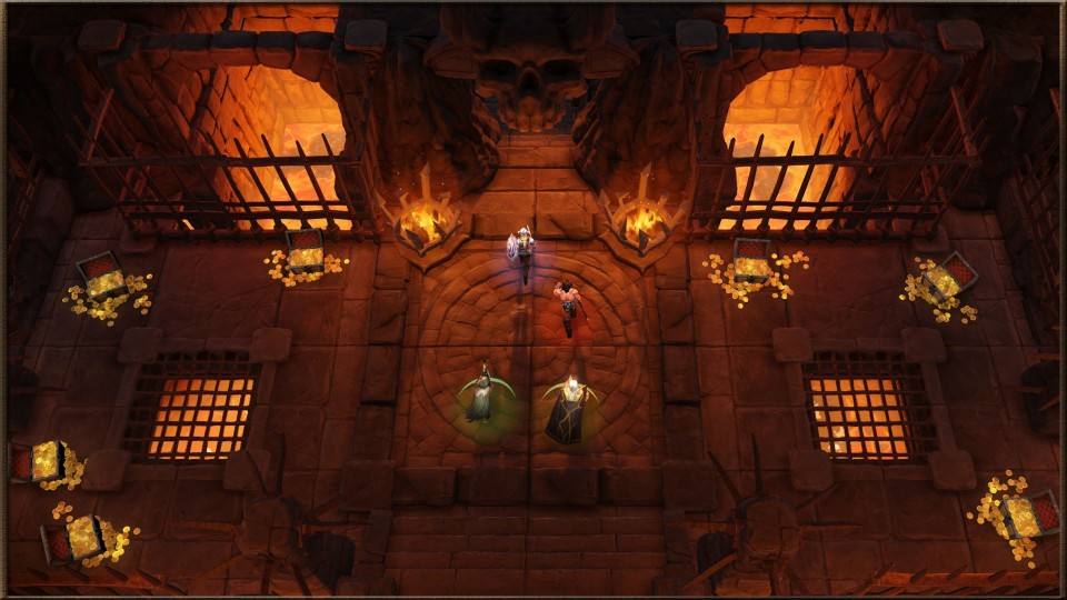 Screenshot von: Gauntlet Slayer Edition