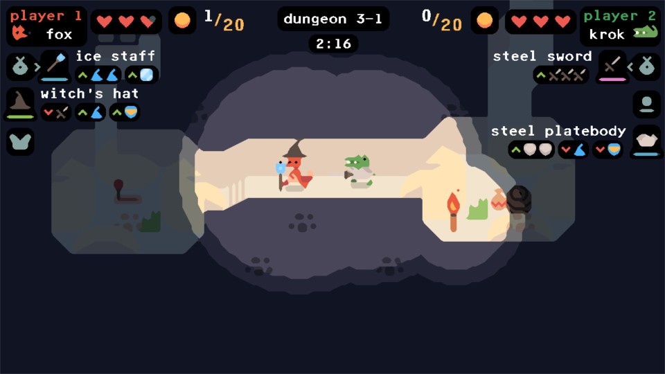 Screenshot of: TEMPLE of RUBBO