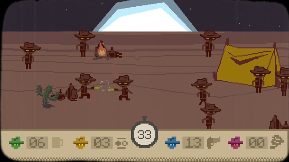 Screenshot of: Thief Town