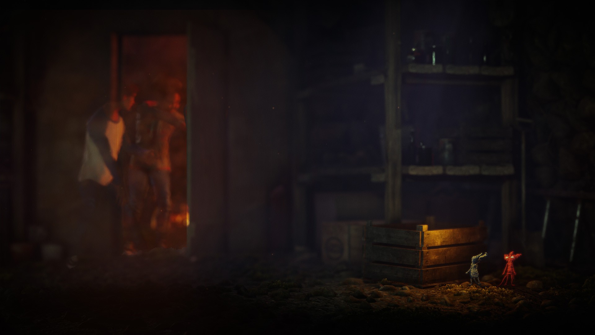 Screenshot of: Unravel Two
